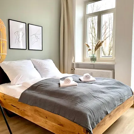 Apartmán Antoni Homes 2 Personen I Zentral I Studio I Balkon