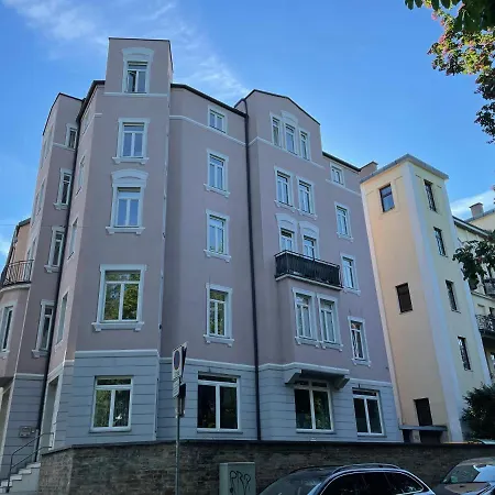Apartmán Antoni Homes 2 Personen I Zentral I Studio I Balkon