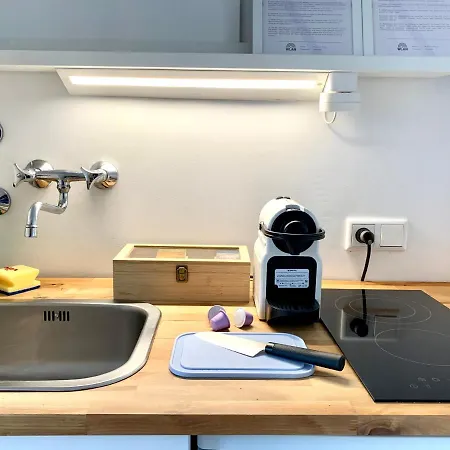 Antoni Homes 2 Personen I Zentral I Studio I Balkon * اوغسبورغ